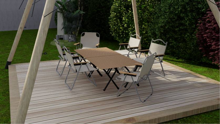 大田县帐篷生产厂家：以匠心筑牢户外装备的品质根基